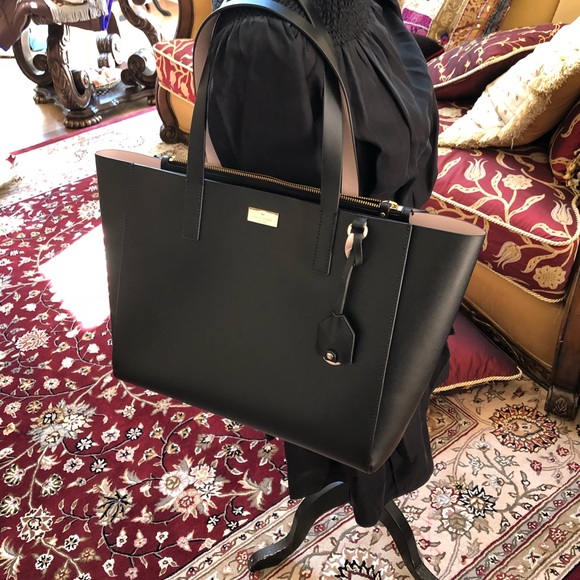 Authentic Kate Spade Putnam drive handbag&wallet - Picture 7 of 8